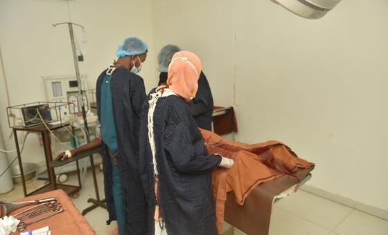 ‘We watched them die before our eyes’: Sudan health workers helpless amid medical shortages